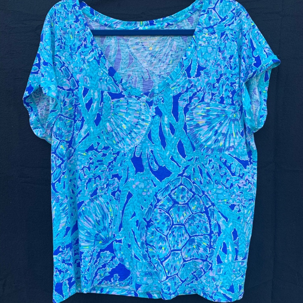 Lilly Pulitzer Shirt